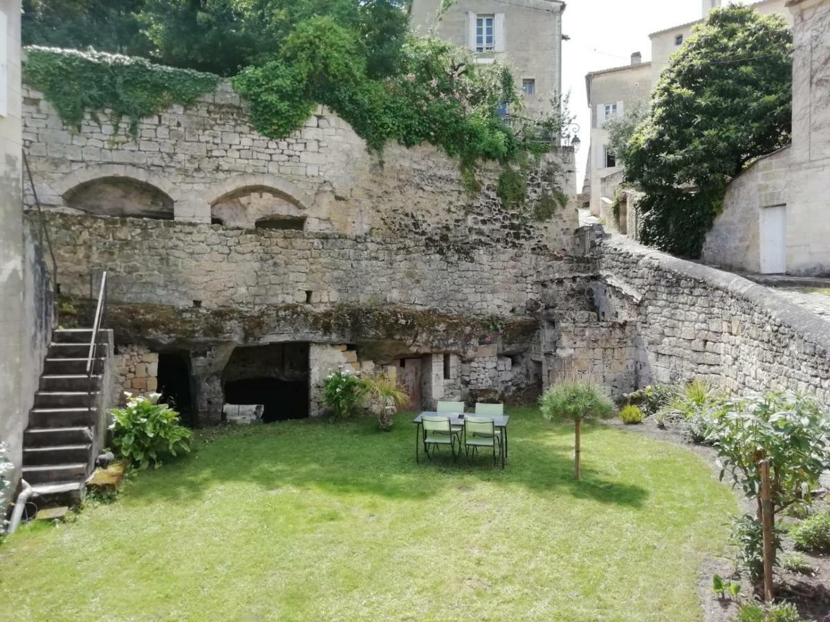 Gite Le Vintage Saint-Émilion Buitenkant foto